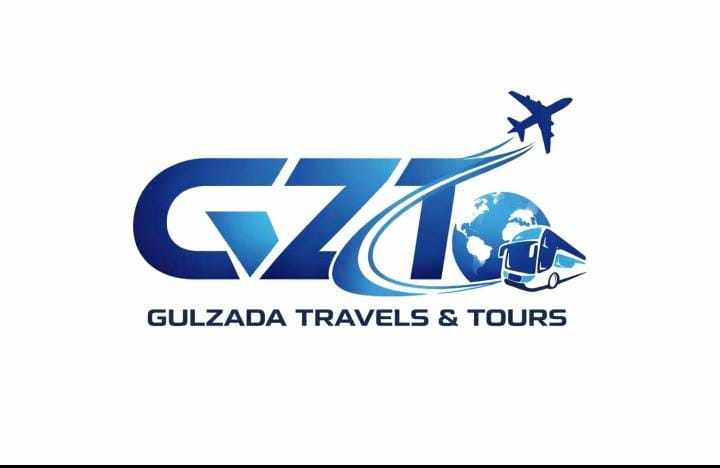 Gulzada Travels & Tours Logo